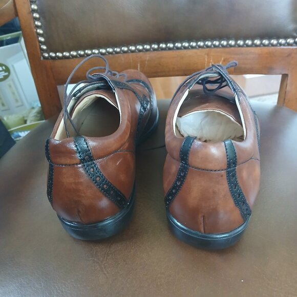 Smart oxfords . New and unworn. - Picture 10 of 11